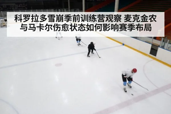 ice hockey training